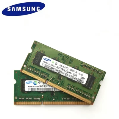 SODIMM DDR3 1Gb Samsung (1333MHz)  PC3-10600