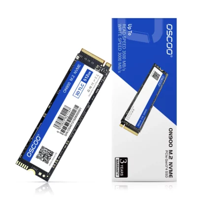 SSD M.2 OSCOO-2TB ON900 NVM Express/PCIe Gen3*4 (Read3500MB/s-Write3000MB/s)