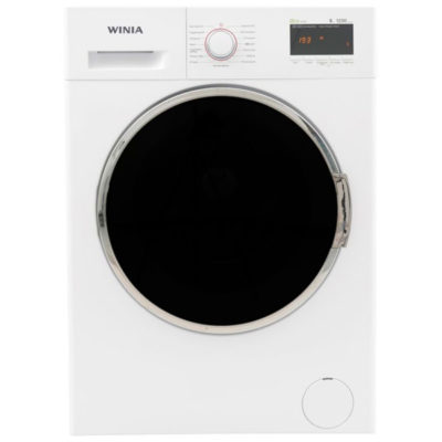 Стиральная машина Winia WM WMD-R812D1BPW 8кг White