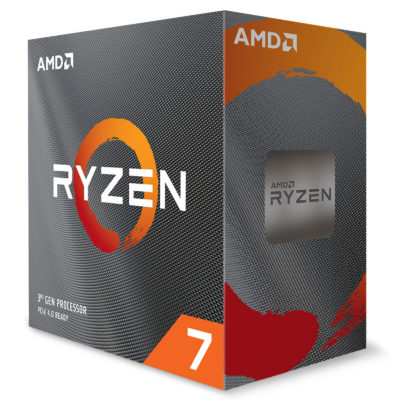 CPU AM4 AMD Ryzen 7 5700X / 3.4-4.6GHz, 32MB Cache-L3, Radeon™ Graphics, 8 Cores + 16 Threads, Tray