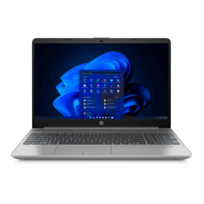 HP 250 G9 Intel Core i5-1235U (up to 4.2Ghz), 15.6″ LED FULL HD (1920 x 1080), 16GB DDR4-3200Mhz, 1TB SSD PCIe NVMe M.2, Intel Iris Xe Graphics, WiFi 5, BT 5.0, HP HD Cam 720p, Backlight Chiclet Keyboard, Fingerprint Scaner (Сканер отпечатка пальцев), RJ45 Gigabit Ethernet, USB Type-C, Eng-Rus, ASTEROID SILVER + сумка Hp в комплекте