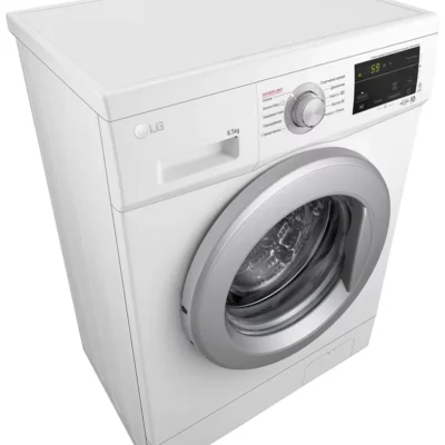 Стиральная машина LG F2J3WS1W 6.5кг White/Silver