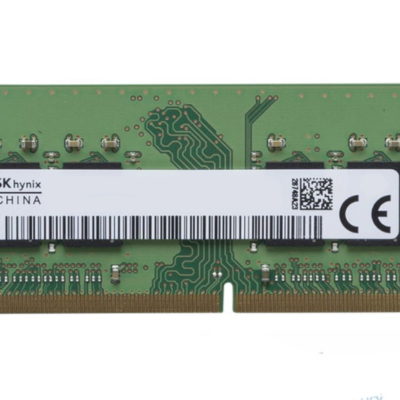 SODIMM DDR4 8GB PC-25600 (3200MHz) Hynix