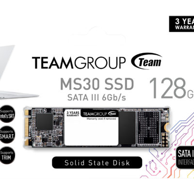 SSD M.2 TEAM GROUP-128GB SATA-3