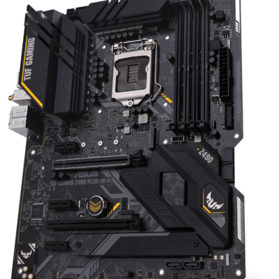 M/B AM4 ASUS TUF GAMING X570-PLUS/4xDDR4/2xM.2/2xPCI-EX16 4.0/8xSATA/PS-2/6xUSB3.2+Type-C/7.1Ch-Audio/HDMI+DP/Aura-RGB