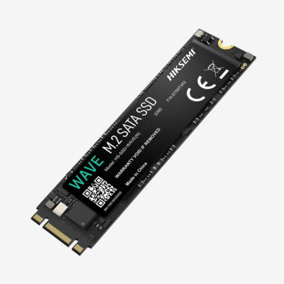 SSD  HIKSEMI (HIKVISION) HS-SSD-WAVE 128GB 3D NAND SATA M.2 2280 Write: 550/440MB