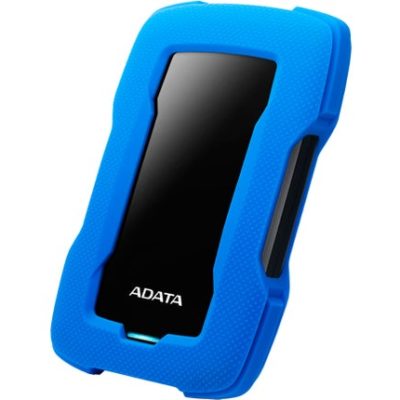 External HDD ADATA 1TB HD330 USB 3.2 Gen1 Read up:135Mb/sWrite up:125Mb/s Blue