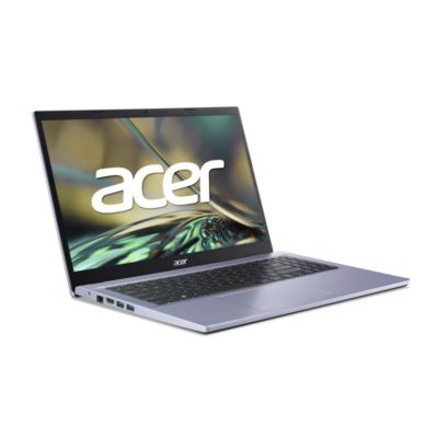 Acer Aspire 3 Lite AL15-52 Intel Core i5-1235U (10 ядер/12потоков up to 4.4GHz), 15.6″ LED FULL HD (1920 x 1080) Slim Bezel, 250nits, 8GB DDR4-3200Mhz, 1TB HDD + 256GB SSD PCIe️ NVMe M.2, Intel Iris Xe Graphics, WiFi, BT 5.0, 720p HD Camera, USB Type-C, LAN, RJ45, microSD, Kensington Lock, Sound Blaster Cinema 6+, Metallic Body (Металлический корпус), Eng-Rus, STEEL GRAY