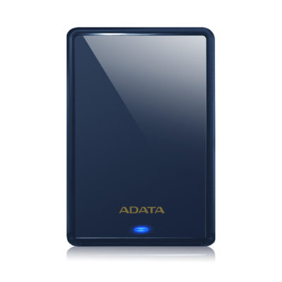 External HDD ADATA 1TB HV620S USB 3.2 Gen1 Read up:120Mb/s/Write up:90Mb/s Blue