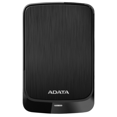 External HDD ADATA 1TB HV320 USB 3.2 Gen1 Read up:100Mb/s/Write up:70Mb/s Blue