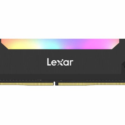 Оперативная память DDR4 32GB Lexar (2x16GB) kit, 3600MHz, 1.2v, CL 22, RGB