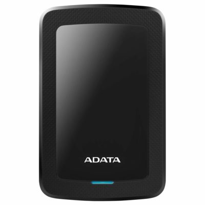 External HDD ADATA 4TB HD330 USB 3.1 Read up:135Mb/s/Write up:125Mb/s Black