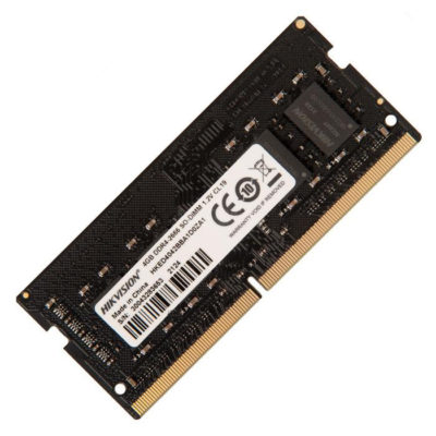 Оперативная память DDR4 SODIMM 8GB HIKVISION HIKSEMI HSC408S32Z1 3200MHz, 262Pin BULK