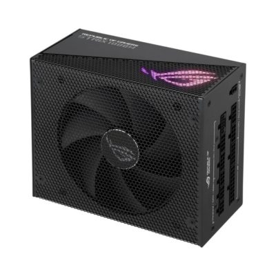 Power Unit ASUS ROG-STRIX-1000G-AURA GAMING 1000W 80 PLUS GOLD certified 100-240V/ATX