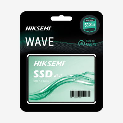 SSD  HIKSEMI (HIKVISION) HS-SSD-WAVE(S) 120GB TLC 2,5″” SATAIII