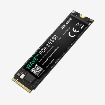 SSD HIKVISION HIKSEMI HS-SSD-WAVE PRO(P) 256GB M.2 2280, PCIe Gen 3×4, Read up: 3230Mb/s/Write up: 2500Mb/s