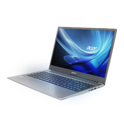 Acer Aspire 3 Lite AL15-52 Intel Core i5-1235U (10 ядер/12потоков up to 4.4GHz), 15.6″ LED FULL HD (1920 x 1080) Slim Bezel, 250nits, 32GB DDR4-3200Mhz, 1TB HDD + 512GB SSD PCIe️ NVMe M.2, Intel Iris Xe Graphics, WiFi, BT 5.0, 720p HD Camera, USB Type-C, LAN, RJ45, microSD, Kensington Lock, Sound Blaster Cinema 6+, Metallic Body (Металлический корпус), Eng-Rus, STEEL GRAY