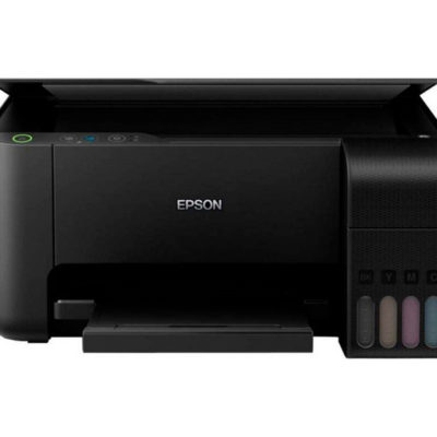 МФУ Epson L3250 (Printer-copier-scaner, A4, СНПЧ 4color, (Black 33ppm/ Colour 15ppm), printer 5760×1440 dpi, scaner 1200×2400 dpi, USB, Wi-Fi)