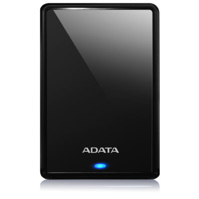 External HDD ADATA 1TB HV620S USB 3.2 Gen1 Read up:120Mb/s/Write up:90Mb/s Black