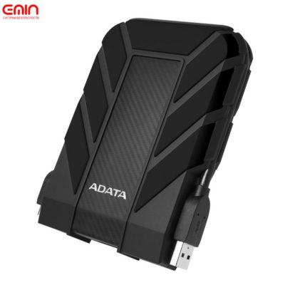 External HDD ADATA 4TB HD710P USB 3.1 Read up:120Mb/s/Write up:105Mb/s Вlack