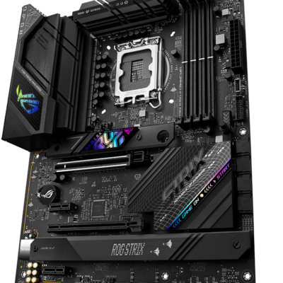 MB LGA1700 ASUS ROG STRIX B760-F GAMING WIFI,4xDDR5,8xUSB,ATX,M.2, 2PCIe16x,2PCIe1x, HDMI, DP