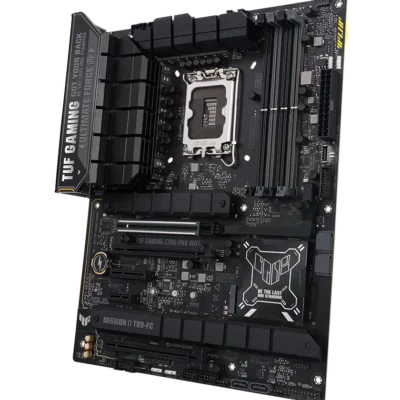 MB LGA1700 ASUS  Z790-PRO WIFI,4xDDR5,15xUSB,ATX,M.2, 3PCIe16x,2xPCIe1x, HDMI, DP,WiFi